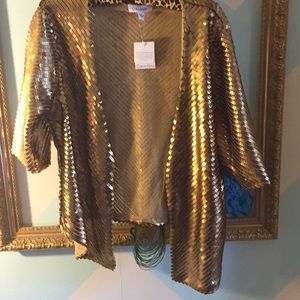 Calvin Klein cardigan/blazer